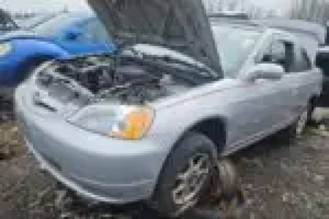 Photo of 2001 Honda Civic