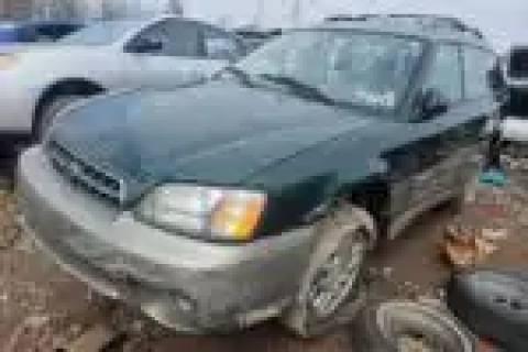 Photo of 2003 Subaru Outback
