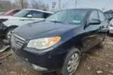Photo of 2008 Hyundai Elantra