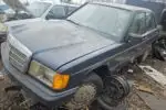 Photo of 1984 Mercedes-Benz 190