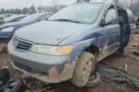Photo of 2002 Honda Odyssey