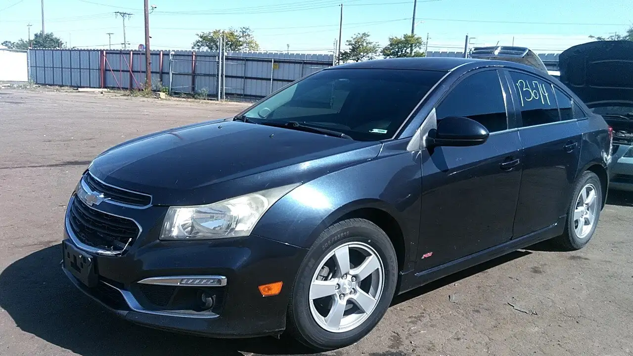Photo of 2016 Chevrolet Cruze Limited