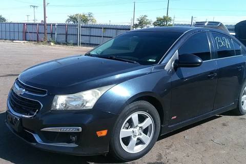 Photo of 2016 Chevrolet Cruze Limited