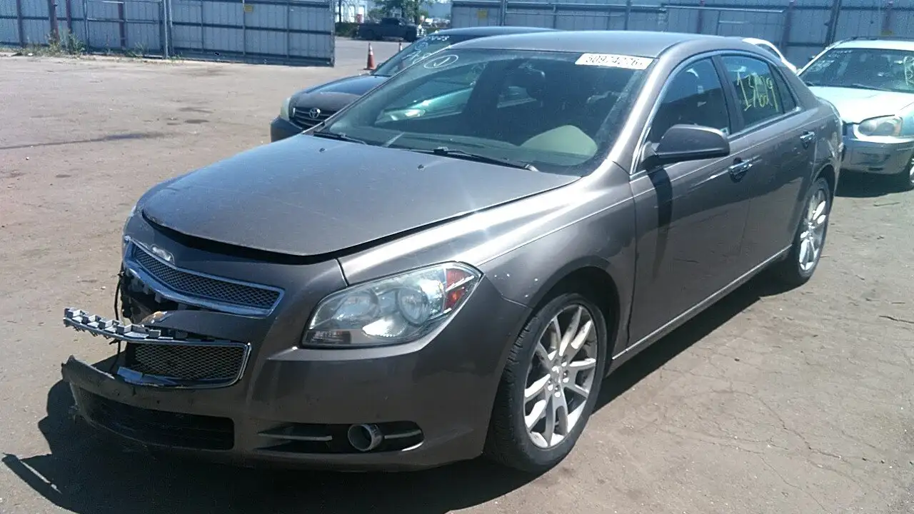 Photo of 2010 Chevrolet Malibu
