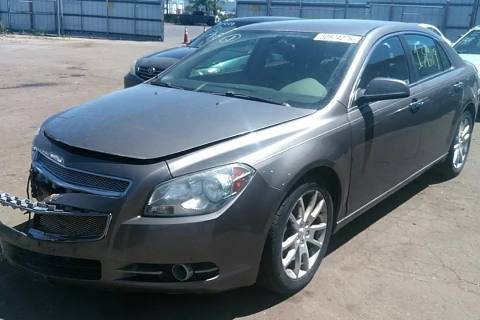 Photo of 2010 Chevrolet Malibu