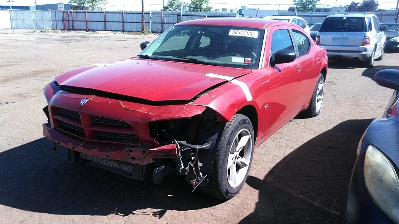 Photo of 2008 Dodge Charger