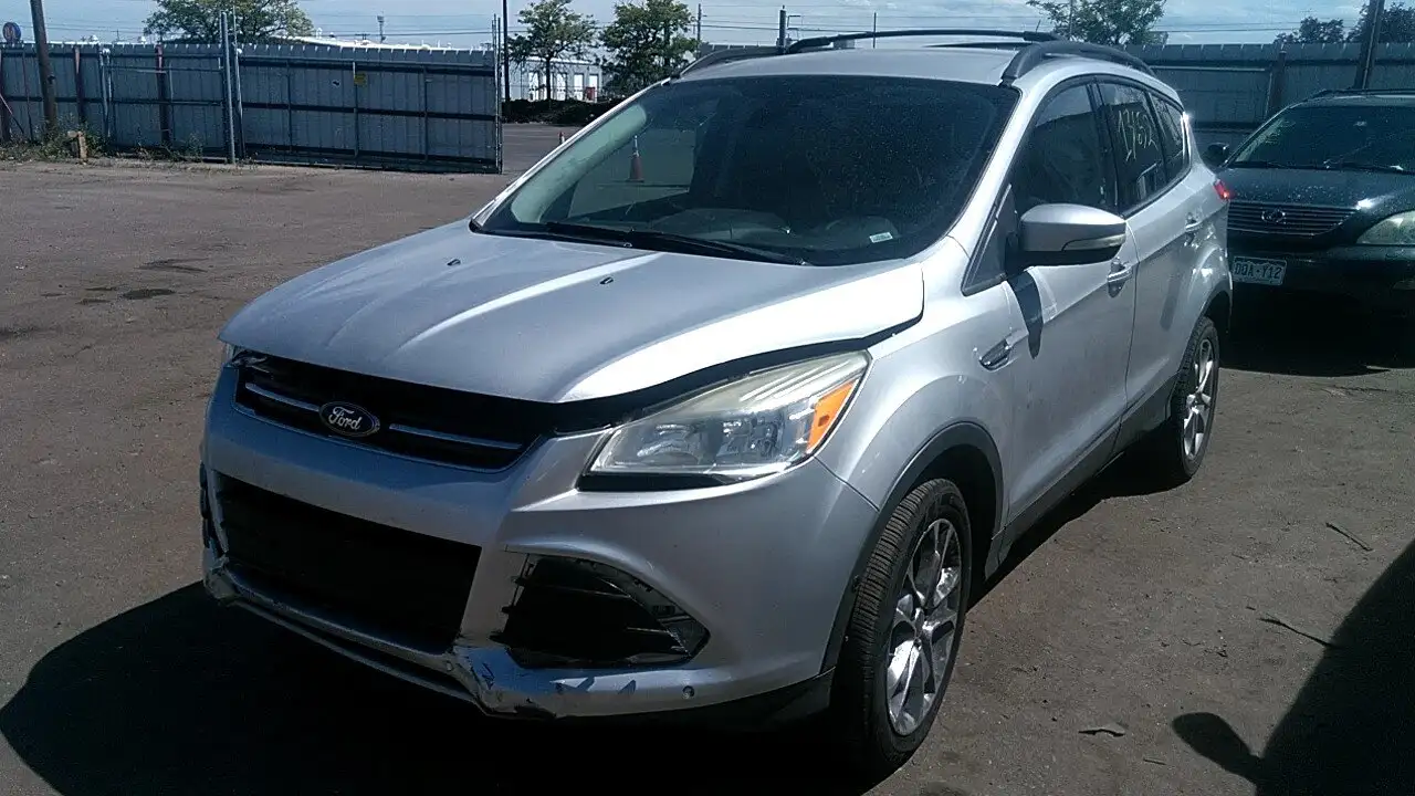 Photo of 2013 Ford Escape