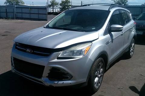 Photo of 2013 Ford Escape