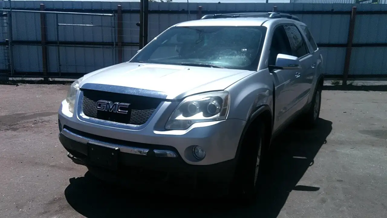 Photo of 2009 Gmc Acadia