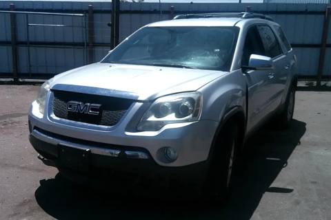 Photo of 2009 Gmc Acadia