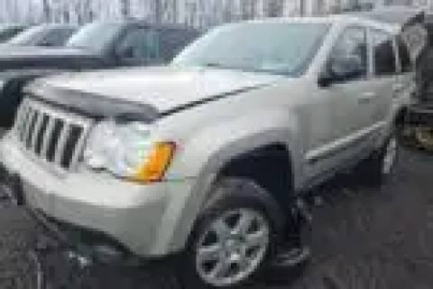 Photo of 2008 Jeep Grand Cherokee
