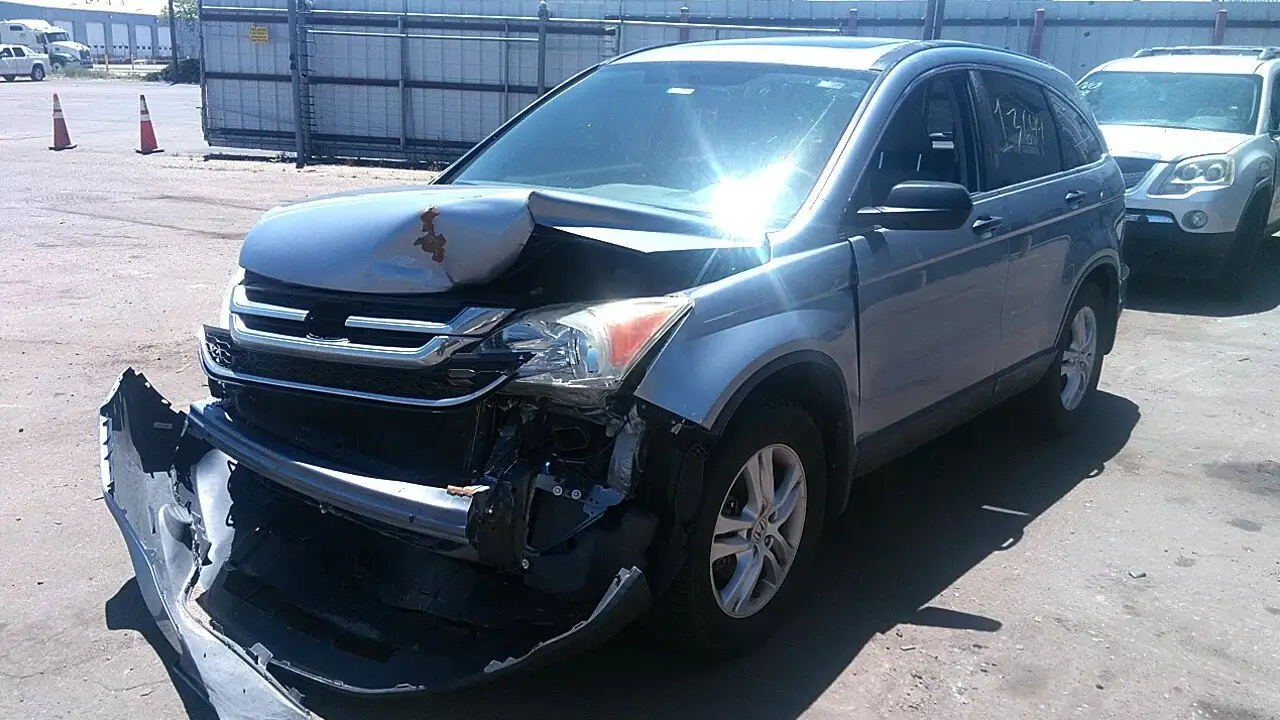 Photo of 2010 Honda Cr-V