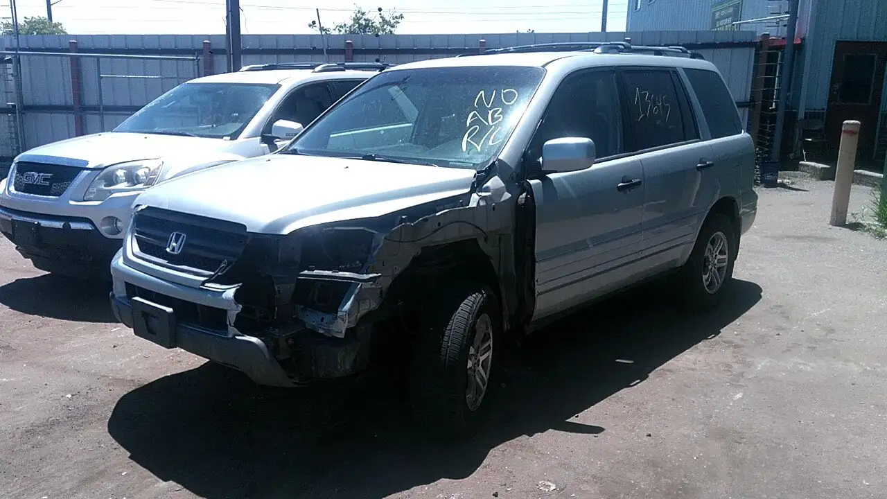 Photo of 2003 Honda Pilot
