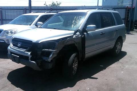 Photo of 2003 Honda Pilot