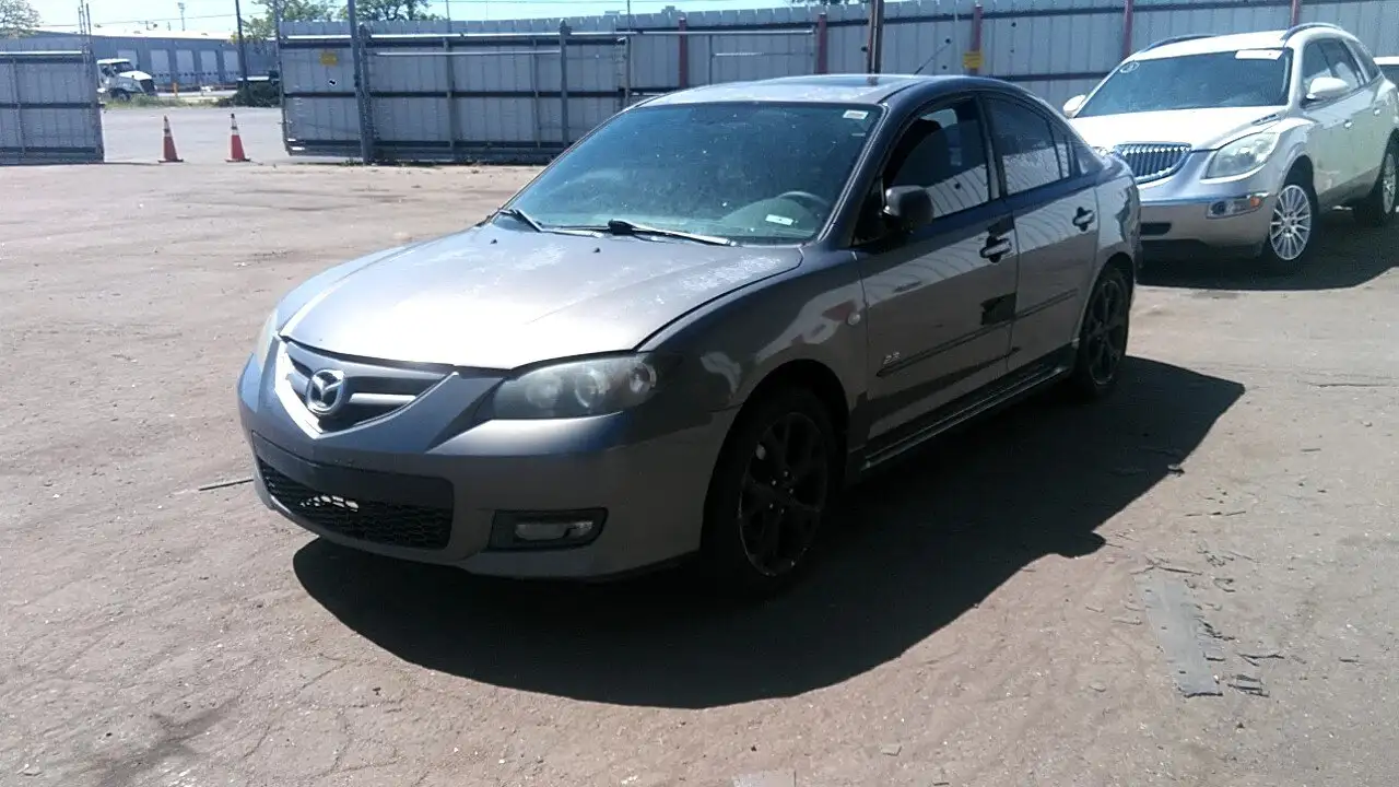 Photo of 2007 Mazda 3