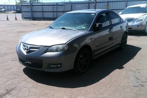Photo of 2007 Mazda 3