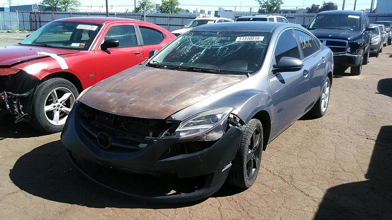 Photo of 2009 Mazda 6