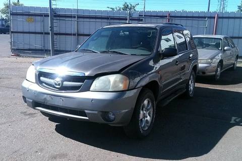 Photo of 2002 Mazda Tribute
