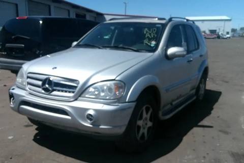 Photo of 2002 Mercedes-Benz Ml500