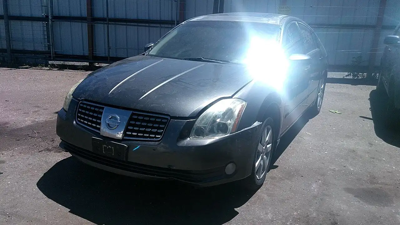Photo of 2006 Nissan Maxima