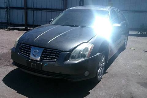 Photo of 2006 Nissan Maxima