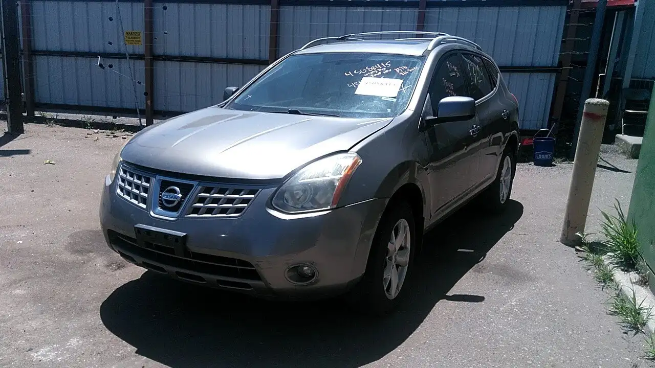 Photo of 2010 Nissan Rogue