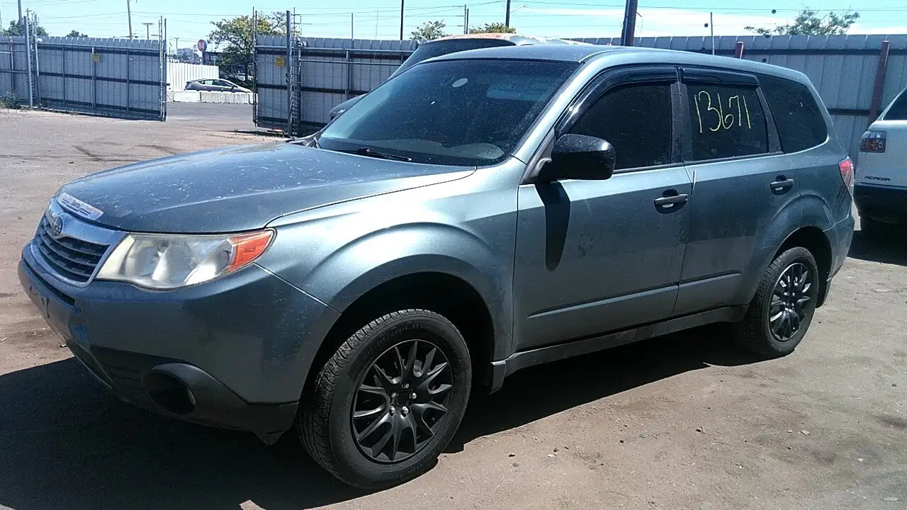 Photo of 2009 Subaru Forester