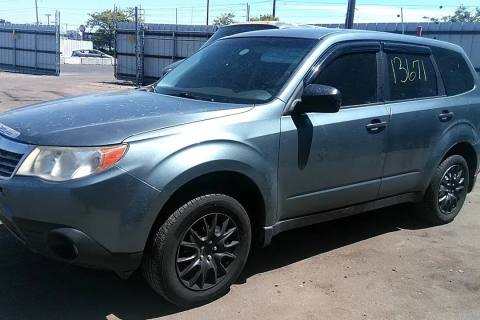 Photo of 2009 Subaru Forester