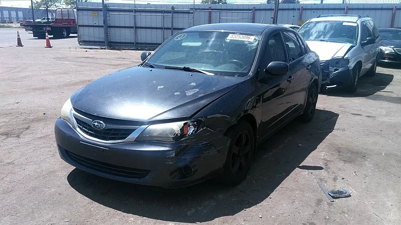 Photo of 2009 Subaru Impreza