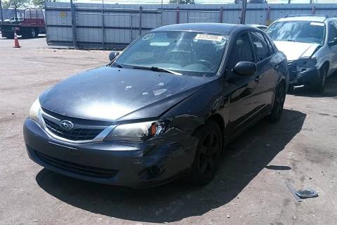 Photo of 2009 Subaru Impreza