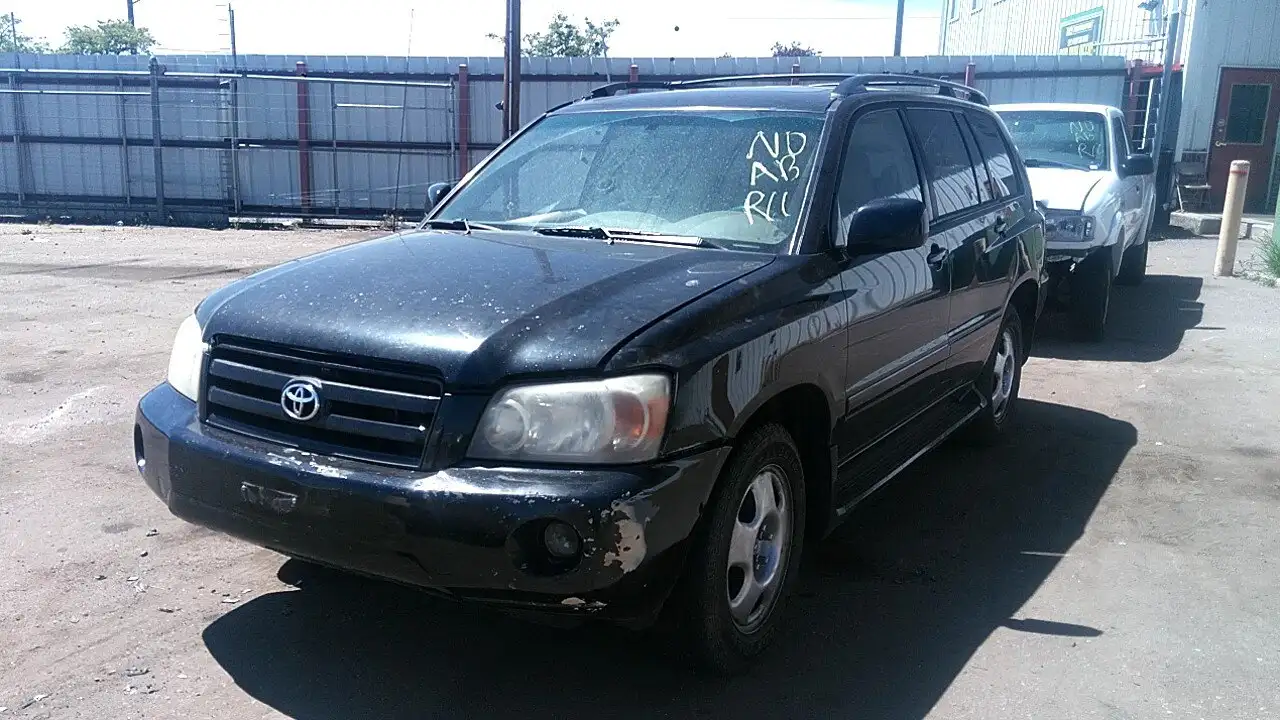 Photo of 2005 Toyota Highlander