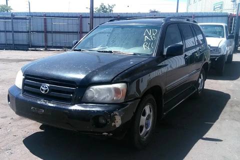 Photo of 2005 Toyota Highlander