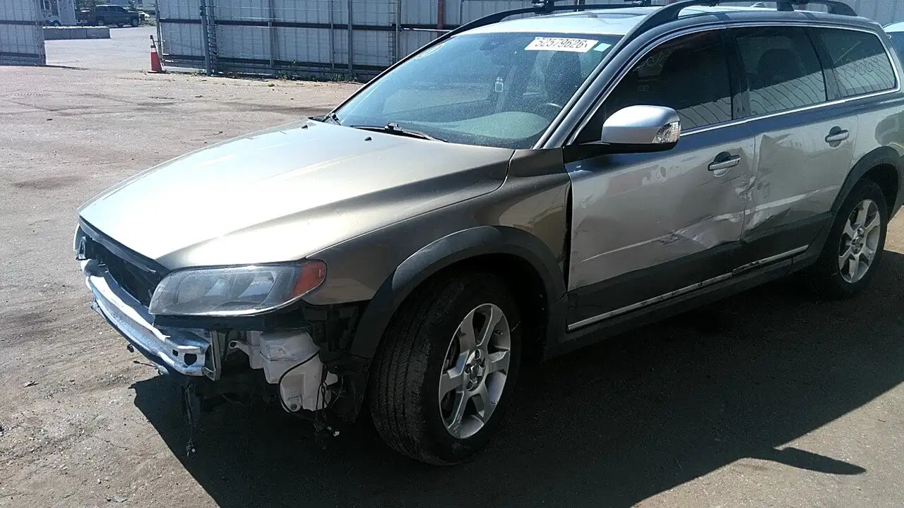 Photo of 2010 Volvo Xc70