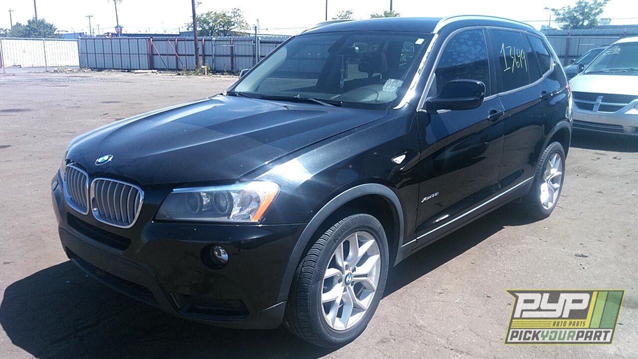 Photo of 2012 Bmw X3