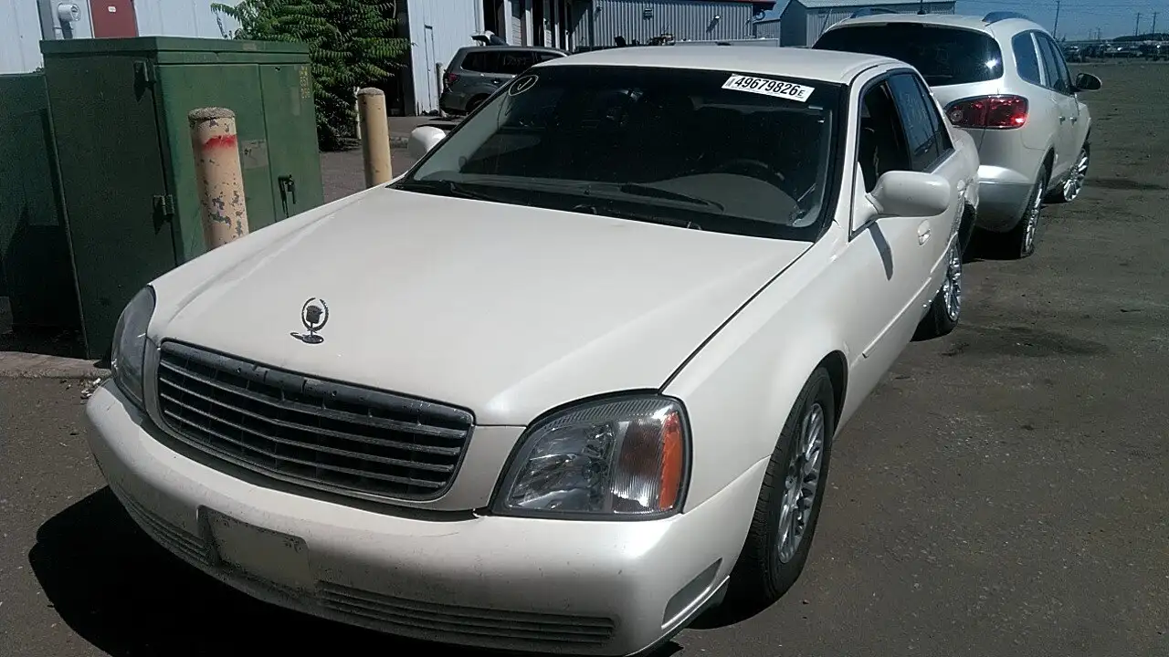 Photo of 2000 Cadillac Deville