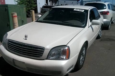 Photo of 2000 Cadillac Deville