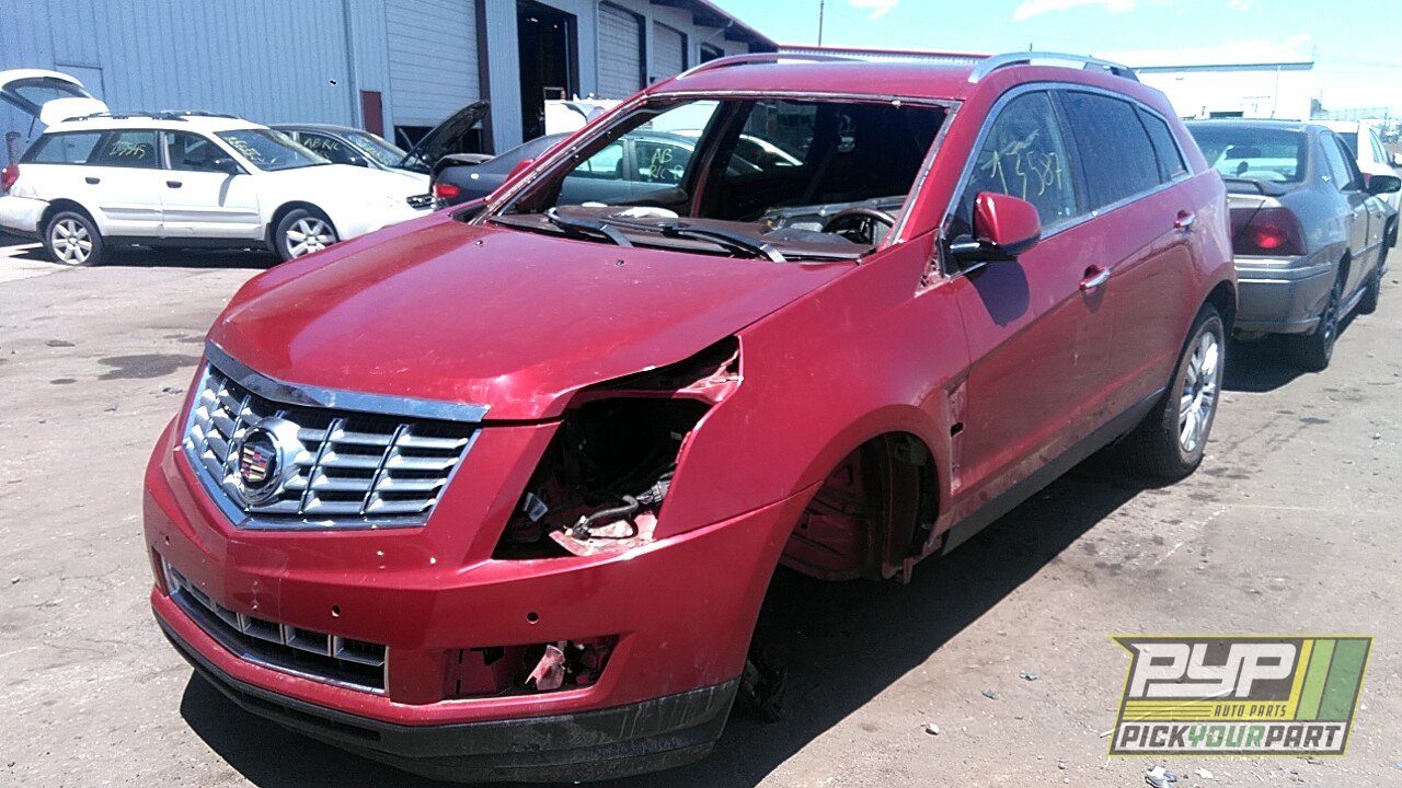 Photo of 2013 Cadillac Srx