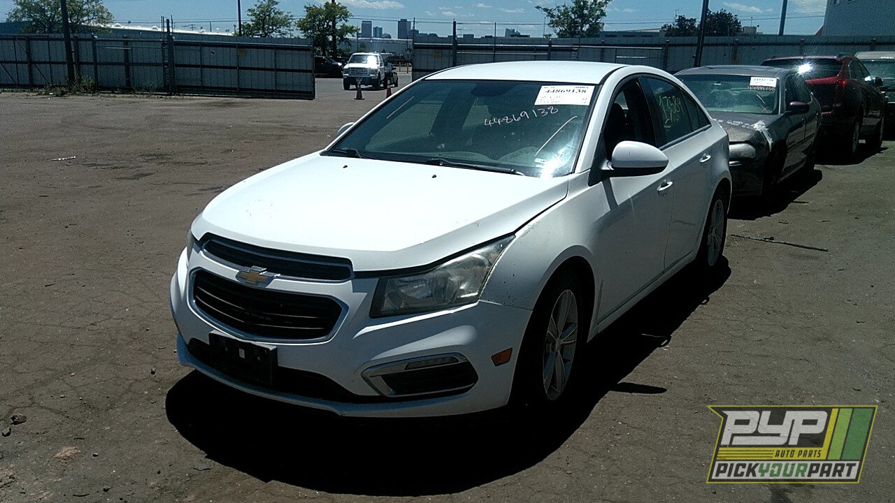 Photo of 2015 Chevrolet Cruze