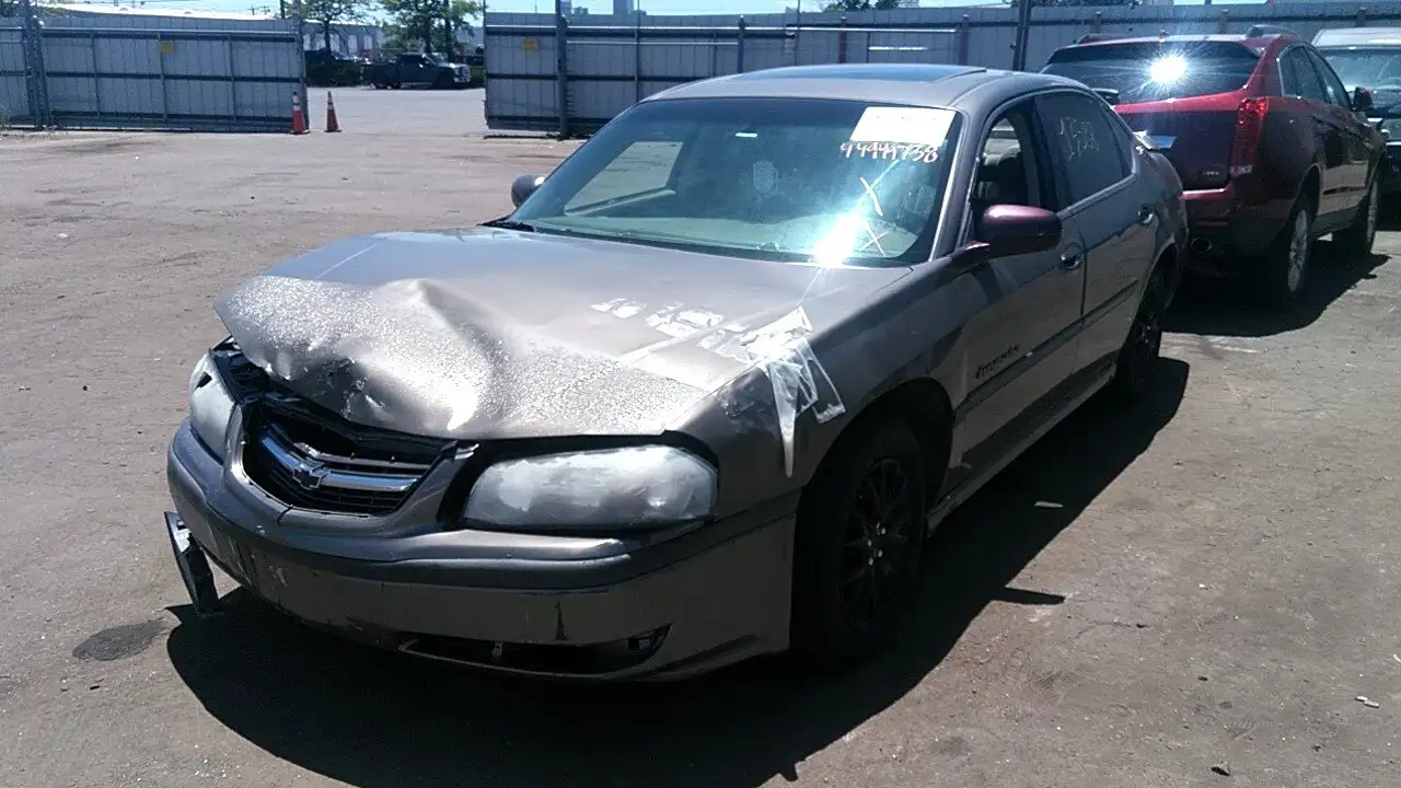 Photo of 2003 Chevrolet Impala