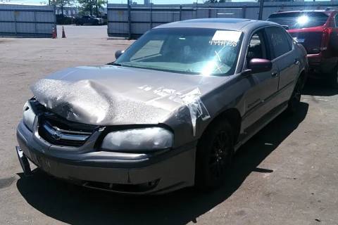 Photo of 2003 Chevrolet Impala