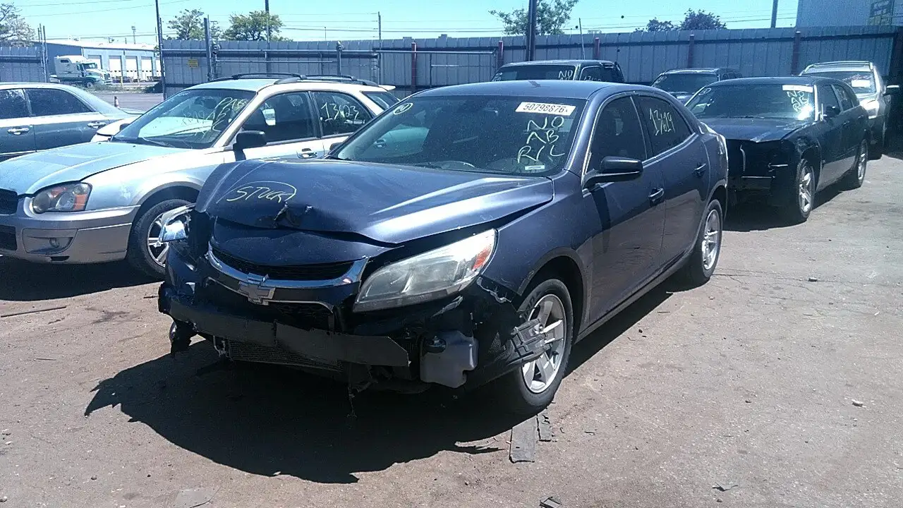 Photo of 2015 Chevrolet Malibu