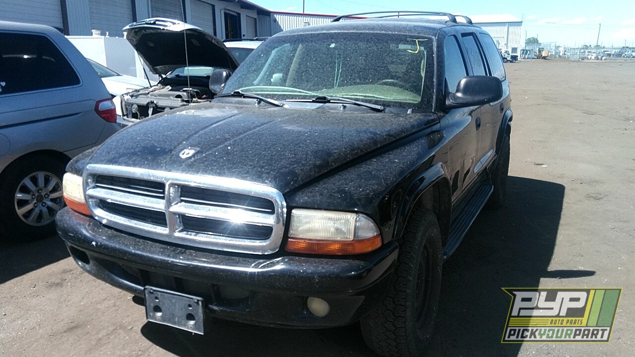 Photo of 2002 Dodge Durango
