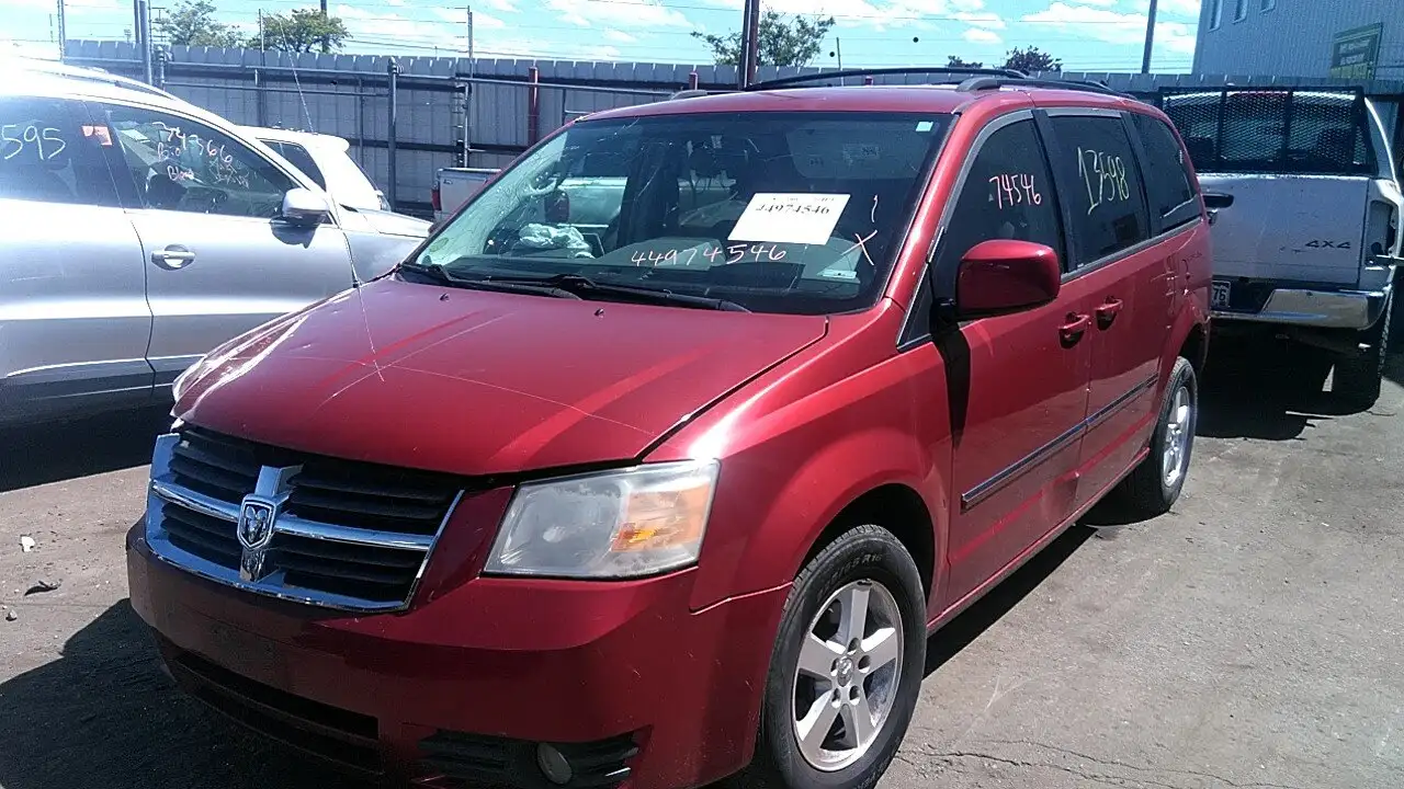 Photo of 2008 Dodge Grand Caravan