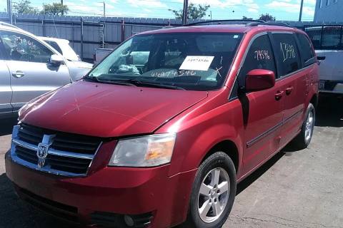 Photo of 2008 Dodge Grand Caravan