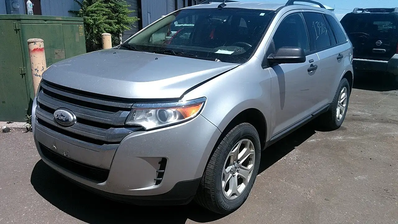Photo of 2013 Ford Edge