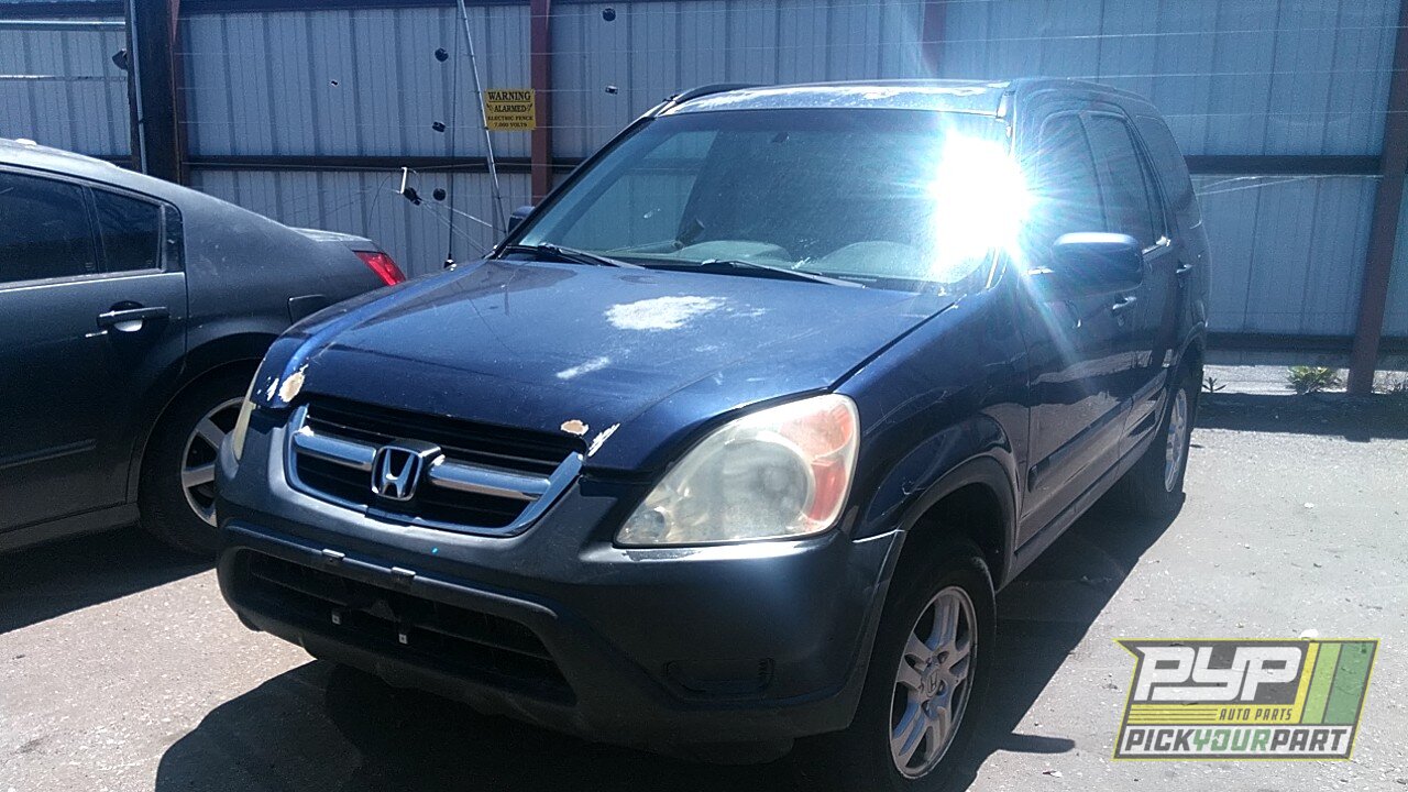 Photo of 2004 Honda Cr-V