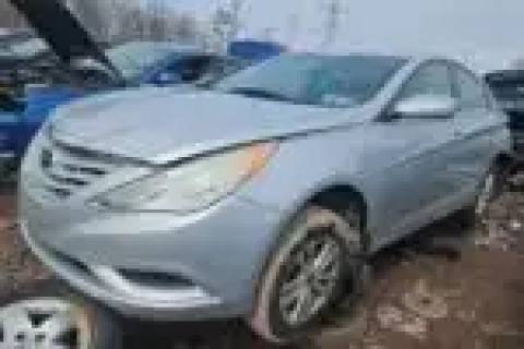 Photo of 2011 Hyundai Sonata