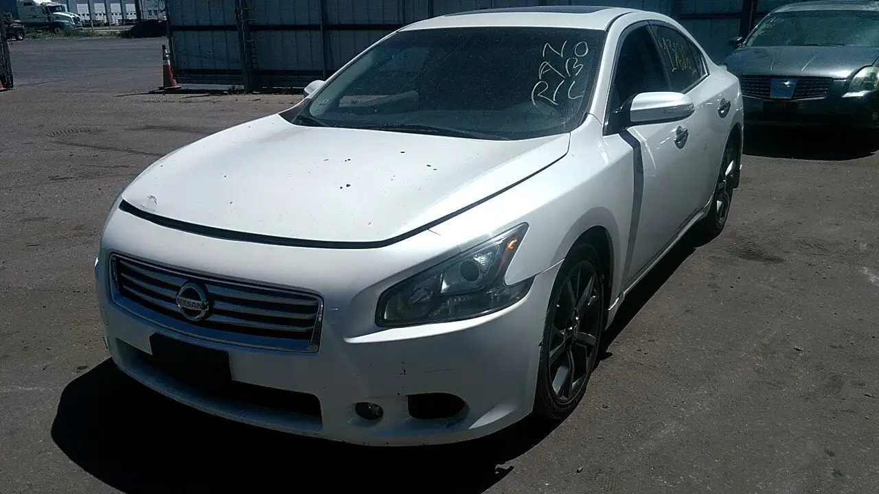 Photo of 2013 Nissan Maxima