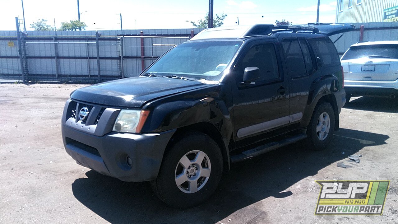 Photo of 2006 Nissan Xterra