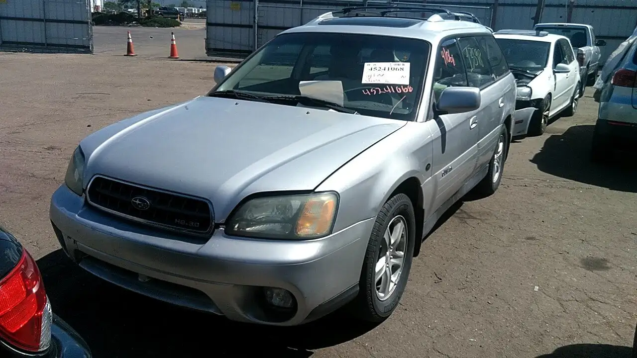 Photo of 2004 Subaru Outback